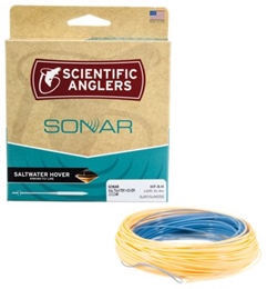 Picture of Scientific Anglers Sonar Saltwater Hover Slow Sinking Fly Line