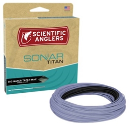Picture of Scientific Anglers Sonar Titan Big Water Taper Max Sink Fly Line