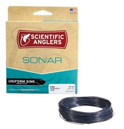 Picture of Scientific Anglers Sonar Uniform Sink Fly Line