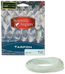 Picture of Scientific Anglers Tarpon Taper Floating Fly Line