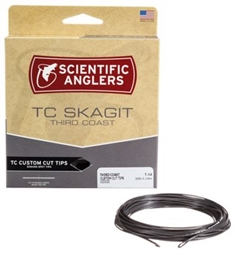 Picture of Scientific Anglers Third Coast Skagit Custom Cut Tips Fly Line