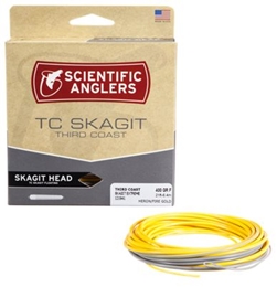 Picture of Scientific Anglers Third Coast Skagit Head Floating Fly Line