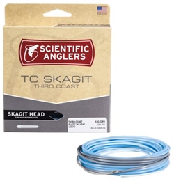 Picture of Scientific Anglers Third Coast Skagit Head Intermediate Fly Line