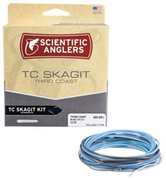 Picture of Scientific Anglers Third Coast Skagit Intermediate Fly Line Kit