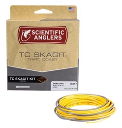 Picture of Scientific Anglers Third Coast Skagit Kit Floating Head Fly Line Kit