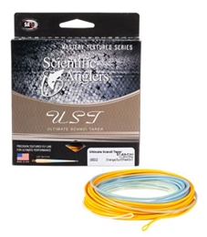 Picture of Scientific Anglers UST Floating/Hover/Intermediate True Triple-Density Sinking Fly Line