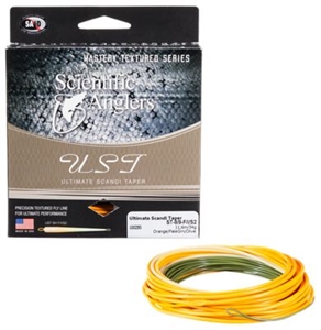 Picture of Scientific Anglers UST Floating/Intermediate/Sink II True Triple-Density Fly Line