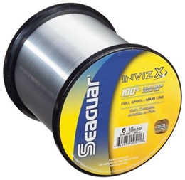 Picture of Seaguar INVIZX Fluorocarbon Fishing Line - 1000 Yards