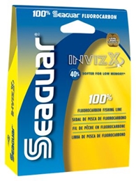 Picture of Seaguar INVIZX Fluorocarbon Fishing Line - 200 Yards
