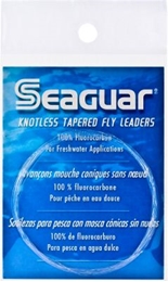 Picture of Seaguar Knotless Tapered Fly Leaders