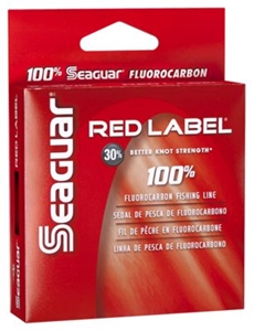 Picture of Seaguar Red Label Fluorocarbon Fishing Line