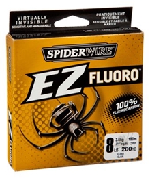 Picture of Spiderwire EZ Fluoro Fishing Line - 200 yards