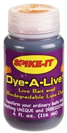 Picture of Spike-It Dye-A-Live - Garlic