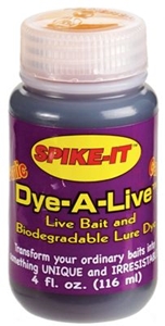 Picture of Spike-It Dye-A-Live - Garlic