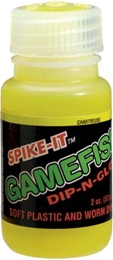 Picture of Spike-It Scented Dip-n-Glow Fish Attractant - Gamefish