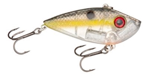 Picture of Strike King KVD Silent Stalker Red Eye Shad