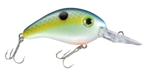 Picture of Strike King Pro-Model Crankbaits - Mini 3 (3/16 oz.)