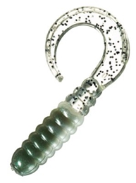 Picture of Strike King Slab Hammer Tail Crappie Grubs