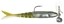 Picture of Strike King Tour Grade Naked Rage Blade
