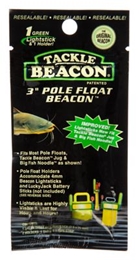 Picture of Tackle Beacon by Rod-N-Bobb's 3'' Pole Float Beacon