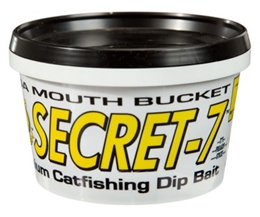 Picture of Team Catfish Secret-7 Premium Catfishing Dip Bait