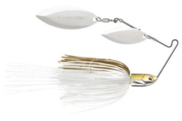Picture of Terminator T-1 Series Titanium Spinnerbaits - Double Willow