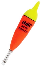 Picture of Thill Nite Brite Lighted Floats or Replacement Battery