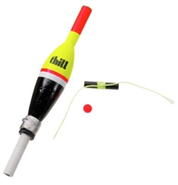 Picture of Thill Pro Series Slip Floats - Weighted
