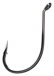 Picture of TroKar Octopus Style Dropshot Hooks with Up Eye
