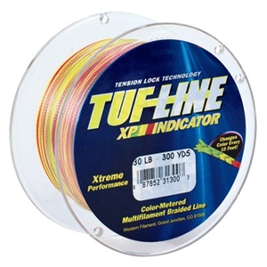 Picture of Tuf-Line XP Indicator Braid - 300 Yards