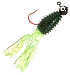 Picture of Uncle Buck's Panfish Creatures - Humbug Rigged