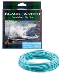 Picture of White River Fly Shop Black Watch SwitchStart Fly Line