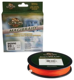 Picture of White River Fly Shop Magibraid Flyline Backing