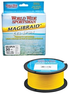 Picture of World Wide Sportsman Magibraid Gel Spun Fly Line Backing