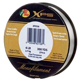 Picture of XPS Signature Series Monofilament Fishing Line - 300 Yards